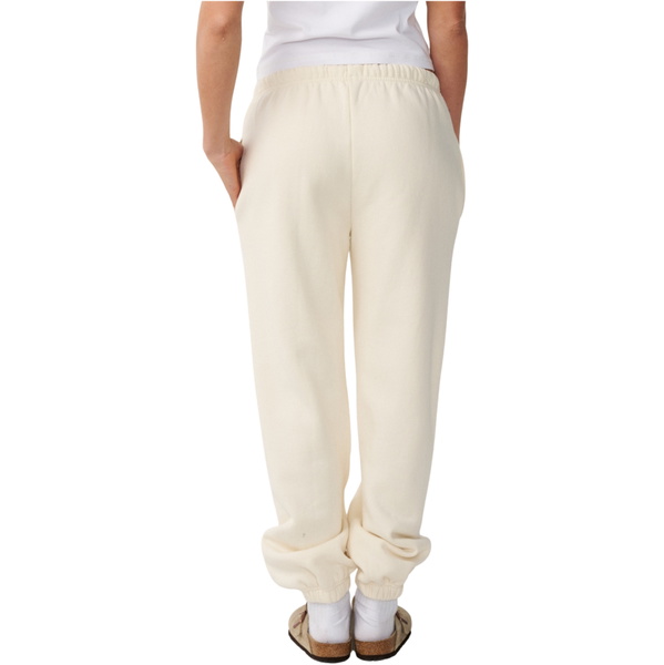2026 Rip Curl Womens Varsity Sports Track Pant 073WPA - Bone